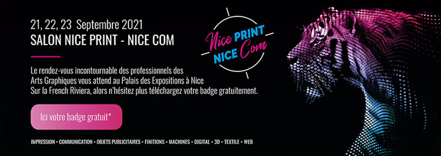 Commandez votre badge gratuit Commandez votre badge gratuit