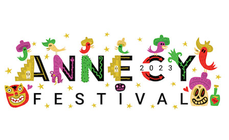 Le Festival international du film d’animation d'Annecy