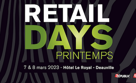 Les Retail Days Printemps