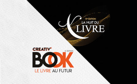 Creativ'Book x La Nuit du Livre