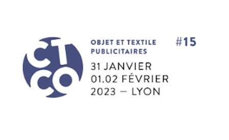 CTCO le salon des objets et textiles promotionnels