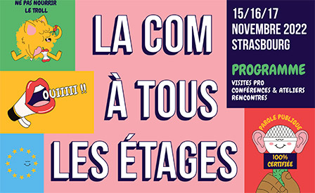 Le Forum de la communication publique et territoriale