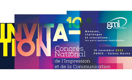 Le Congrès National de l'Impression et de la Communication