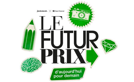 Le Futur Prix, concours créatif