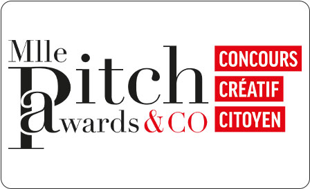 Le Grand Prix des Internautes des Mlle Pitch Awards !
