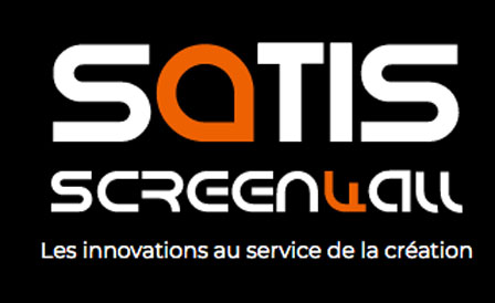 Le salon SATIS - Screen4All