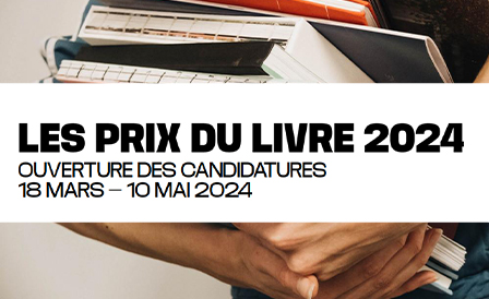 Les prix du livre d'Arles 2024