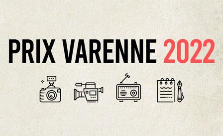 Les prix Varenne du journalisme : appel à candidatures !