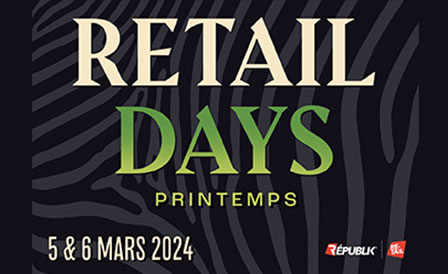Les Retail Days Printemps
