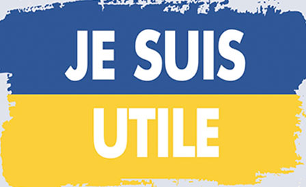 L’industrie de la communication se mobilise pour l’Ukraine