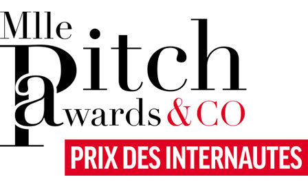 Mlle Pitch Awards & Co : votez pour élire le prix des internautes !