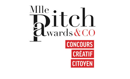 Mlle Pitch Awards : l'édition 2 est lancée !
