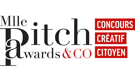 Participez à la 1re édition du concours créatif citoyen Mlle Pitch awards & Co