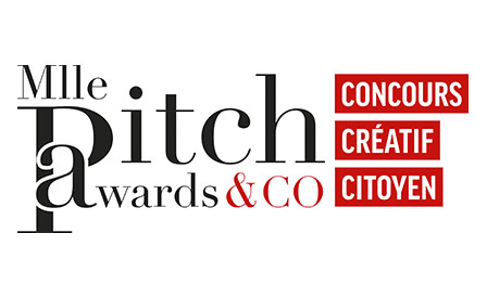 Participez à la 3e édition des Mlle Pitch awards & co