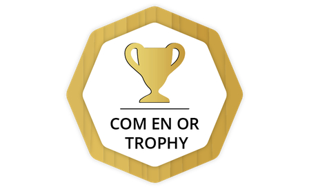 Participez au Com'en Or Trophy 2024 !