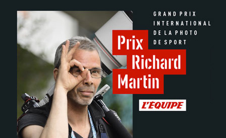 Participez au grand prix international de la photo de sport