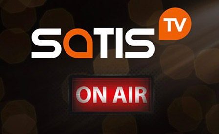 Pour 2020, le Satis vous propose la SATIS TV