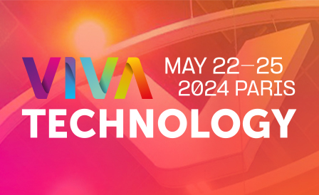 Viva Technology Paris 2024