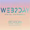 Web2day 2019, le festival de l'innovation numérique