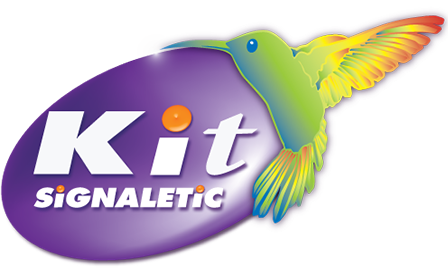 Zoom sur Kit Signaletic