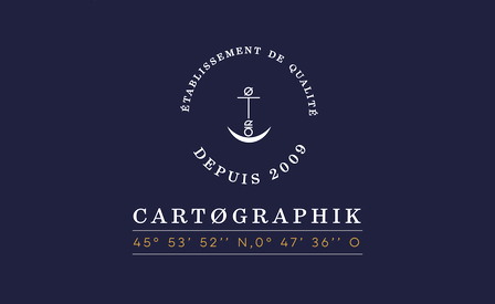 Zoom sur L'atelier Cartographik.