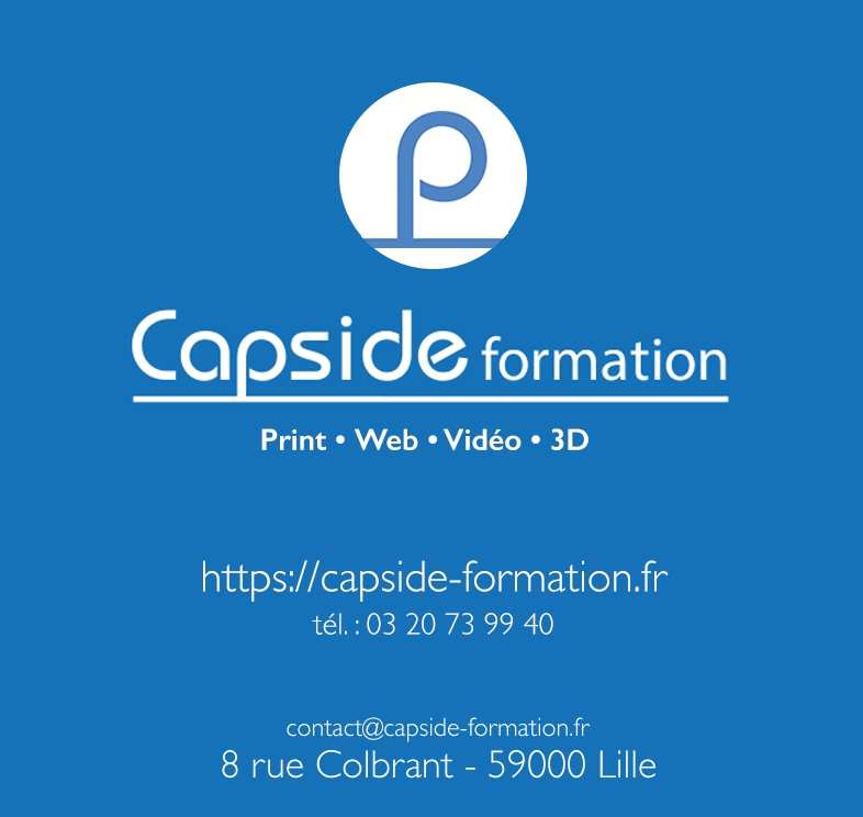 formation infographie