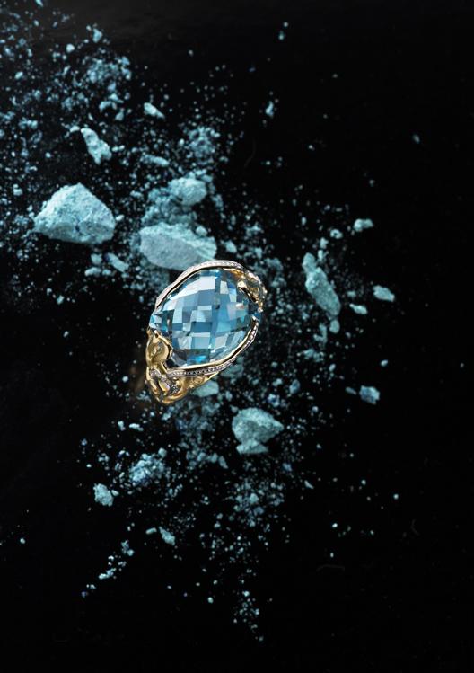 Zorn - Photo artistique bijoux
