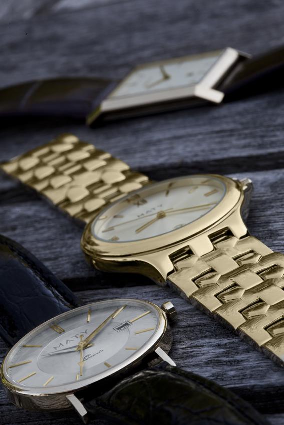 Zorn - Photo montre en ambiance Maty