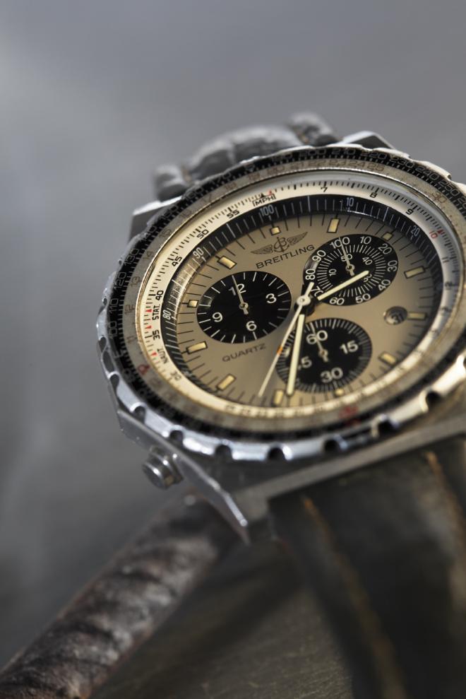 Zorn - Photo montre Breitling