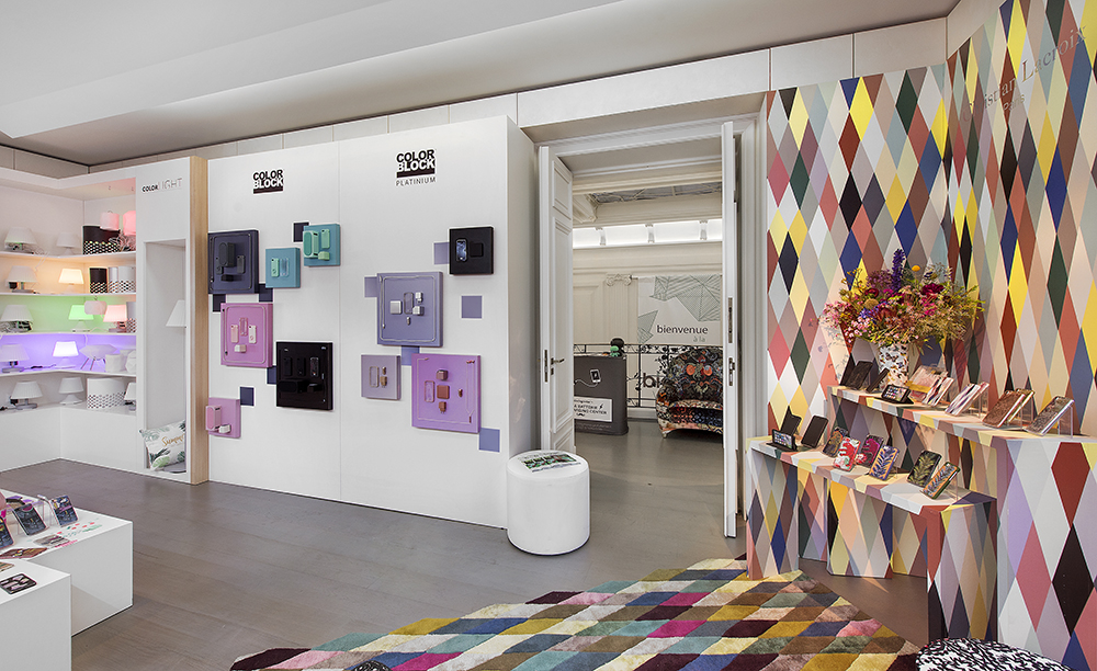 L'Agence Tout Print - Décoration showroom