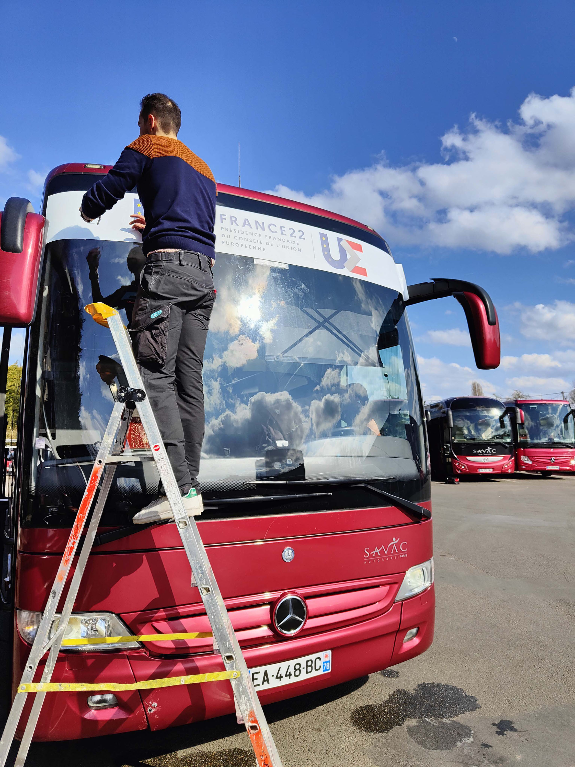 L'Agence Tout Print - marquage pare-brise