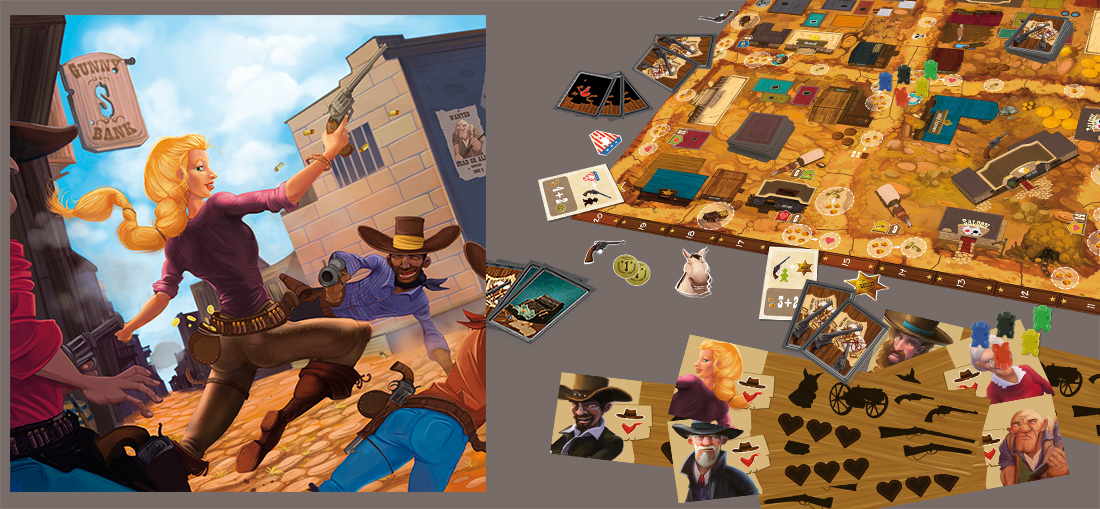 L'atelier de Jean - Gunny Town
