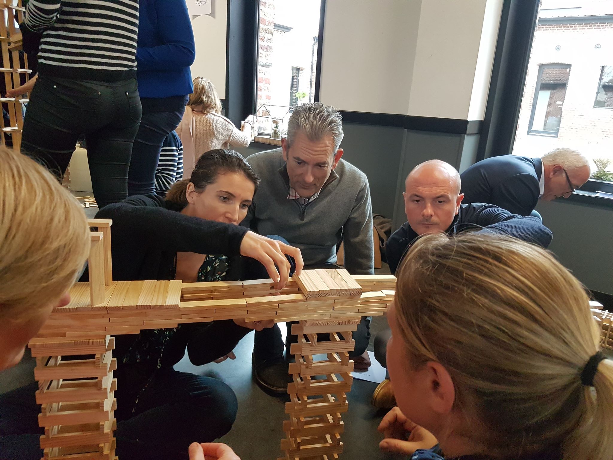 2iSD - challenge kapla