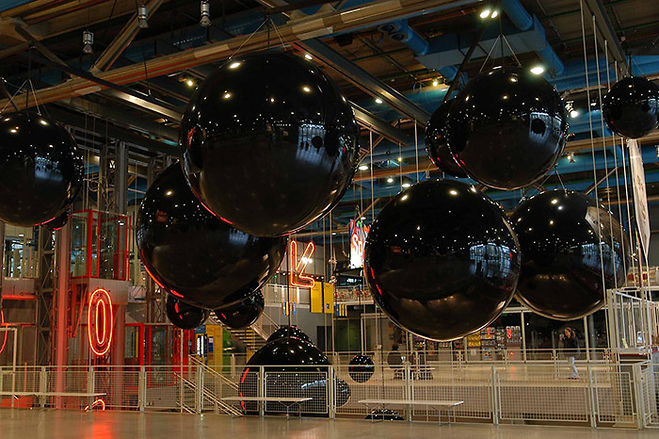 Abarella - Orison - Ballons en vinylle