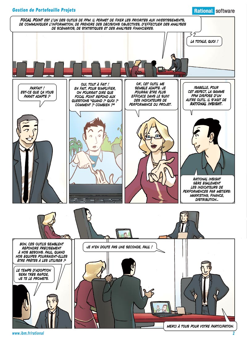 Achile - BD communication