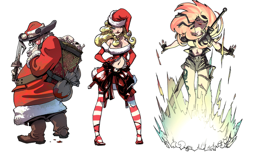 Achile - design de pirates