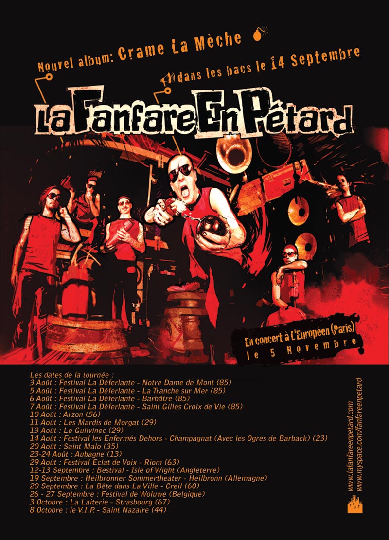 Achile - graphiste pour CD