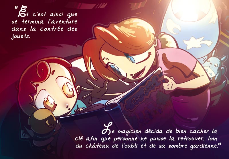 Achile - illustration livre jeunesse