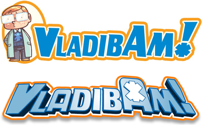 Achile - logo Vladibam!