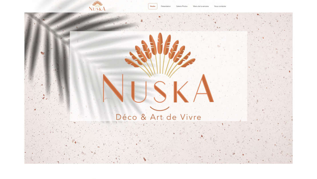 Agence web Kawuk - Nuska Déco