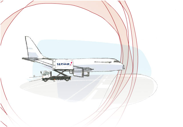Alexandre Lemiere - Voeux Servair 2011