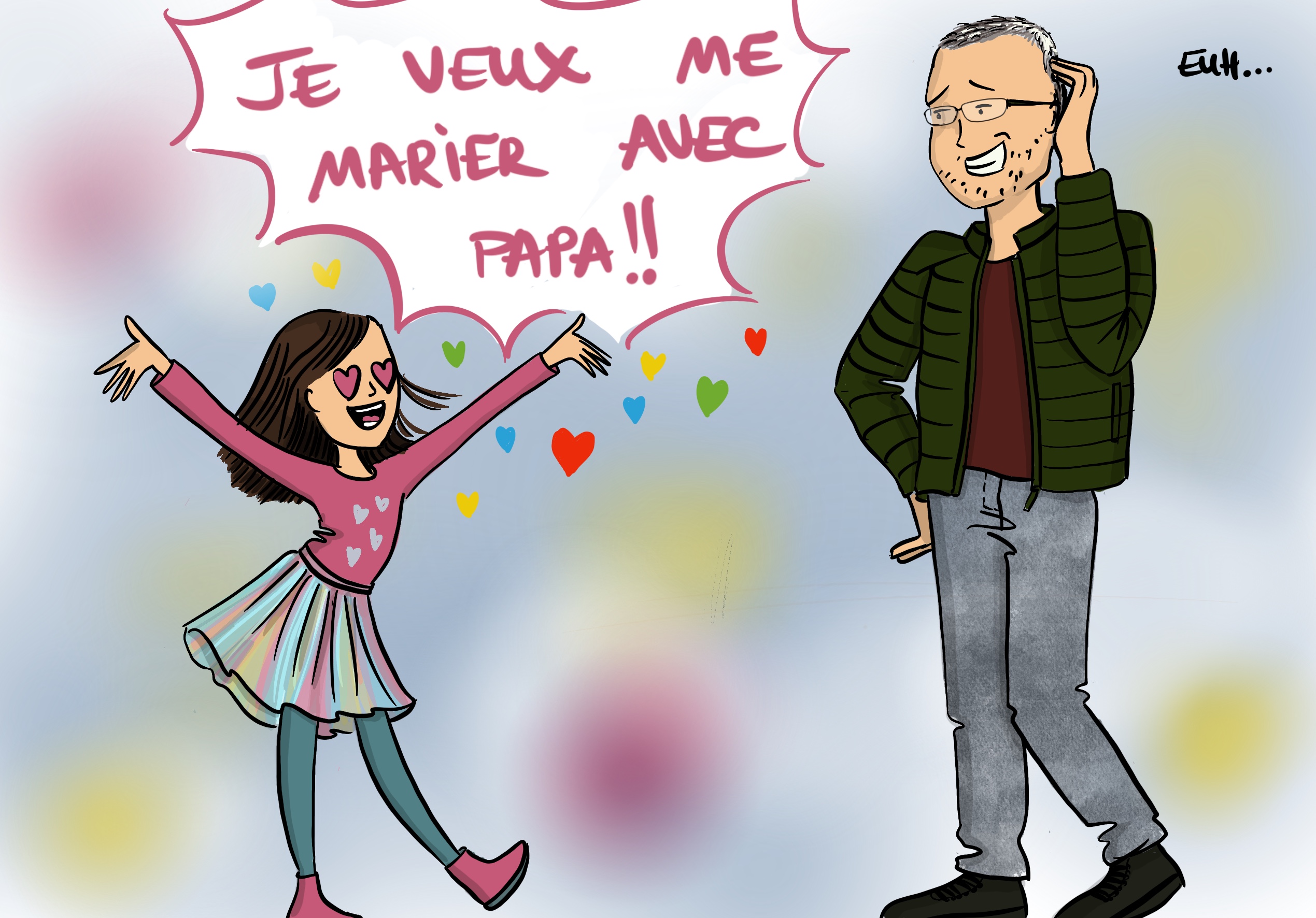 Capucine dessine -