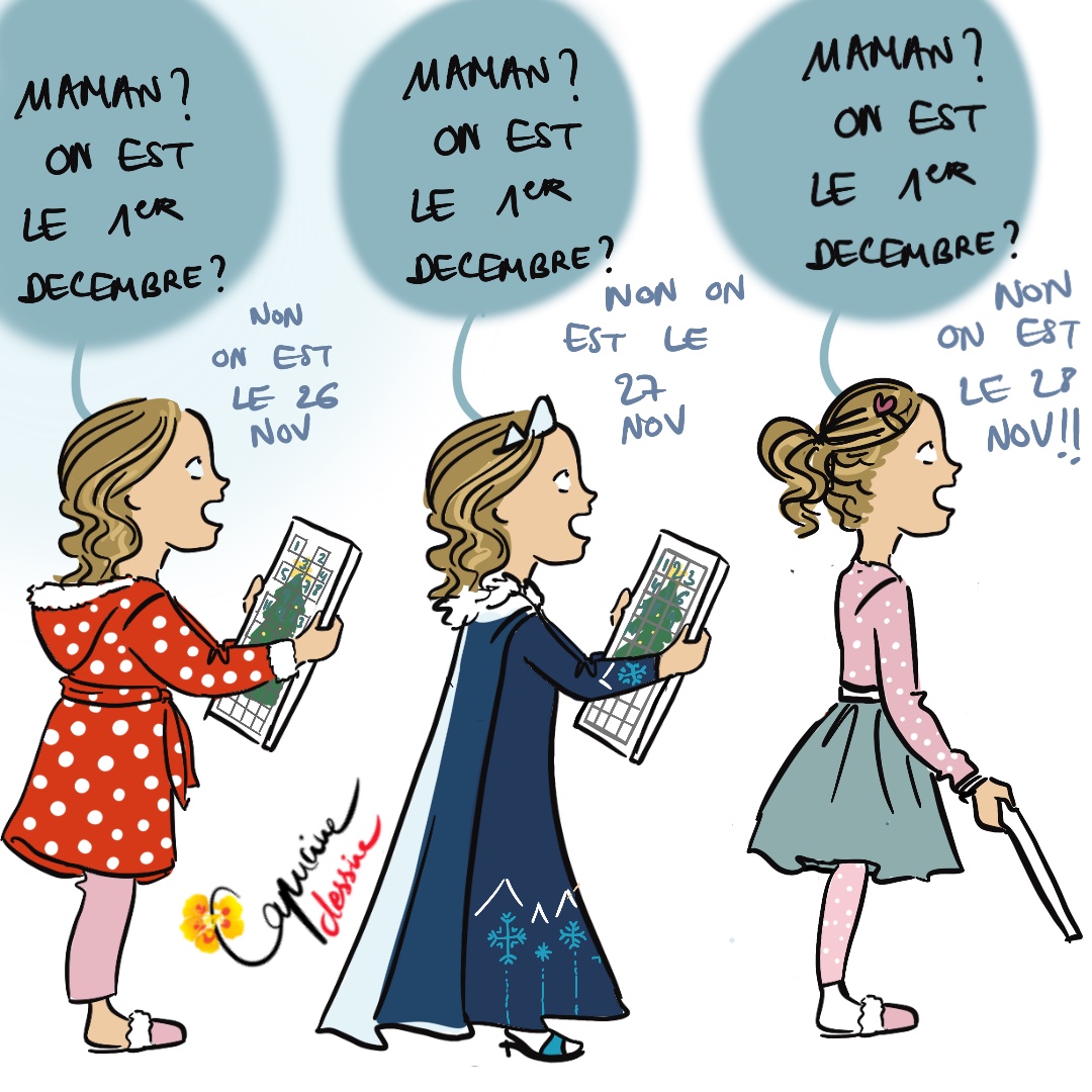 Capucine dessine -