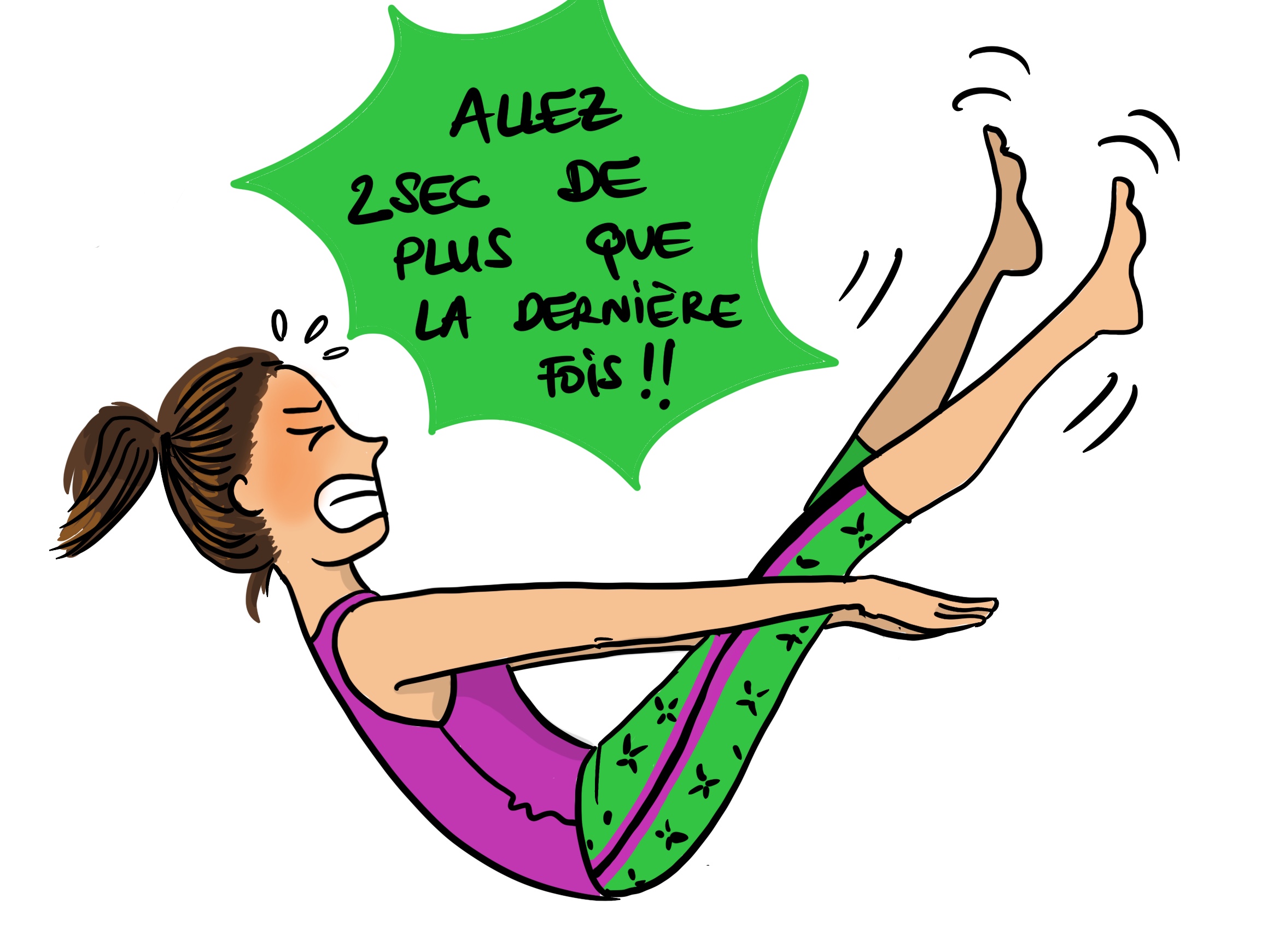 Capucine dessine -