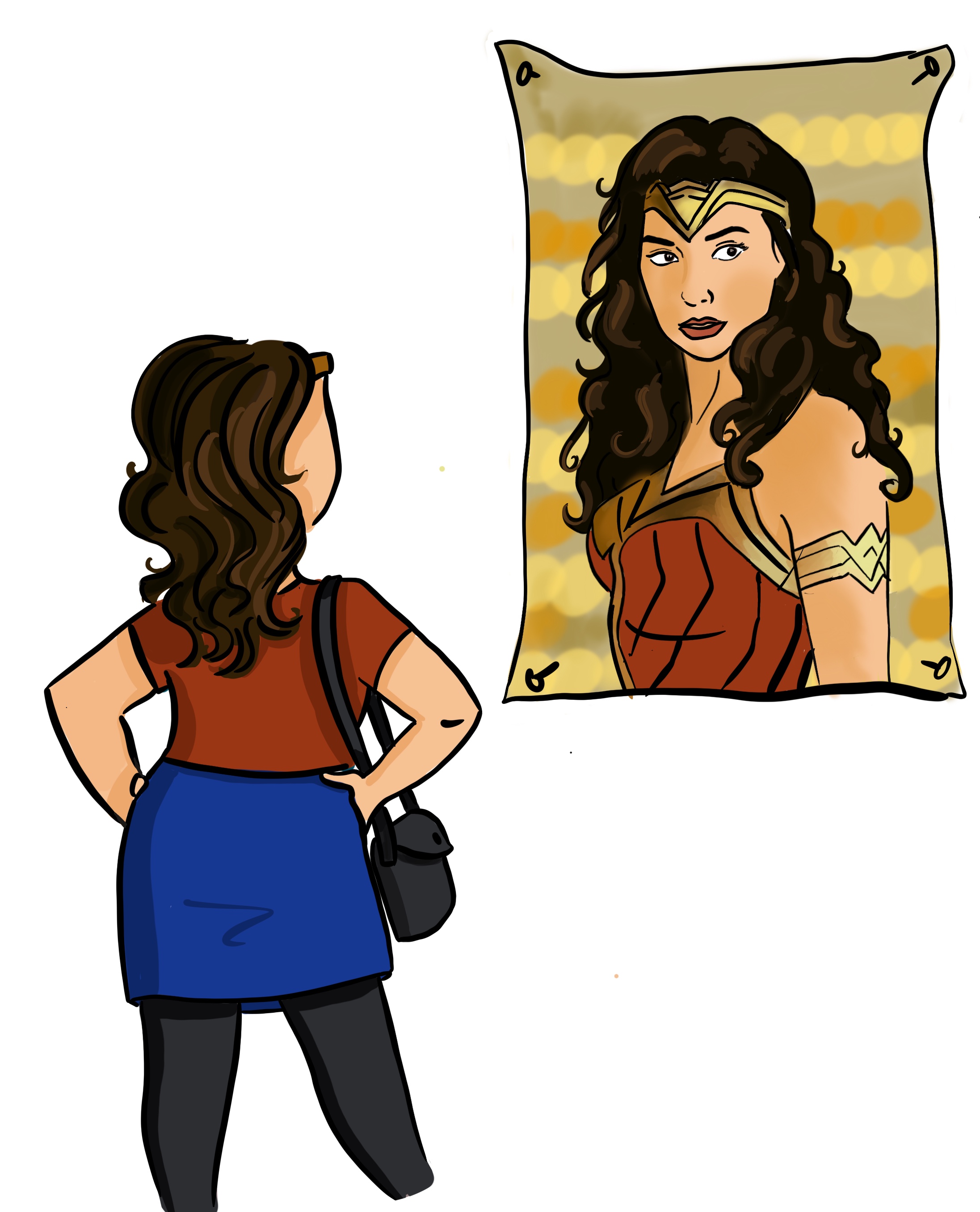 Capucine dessine -