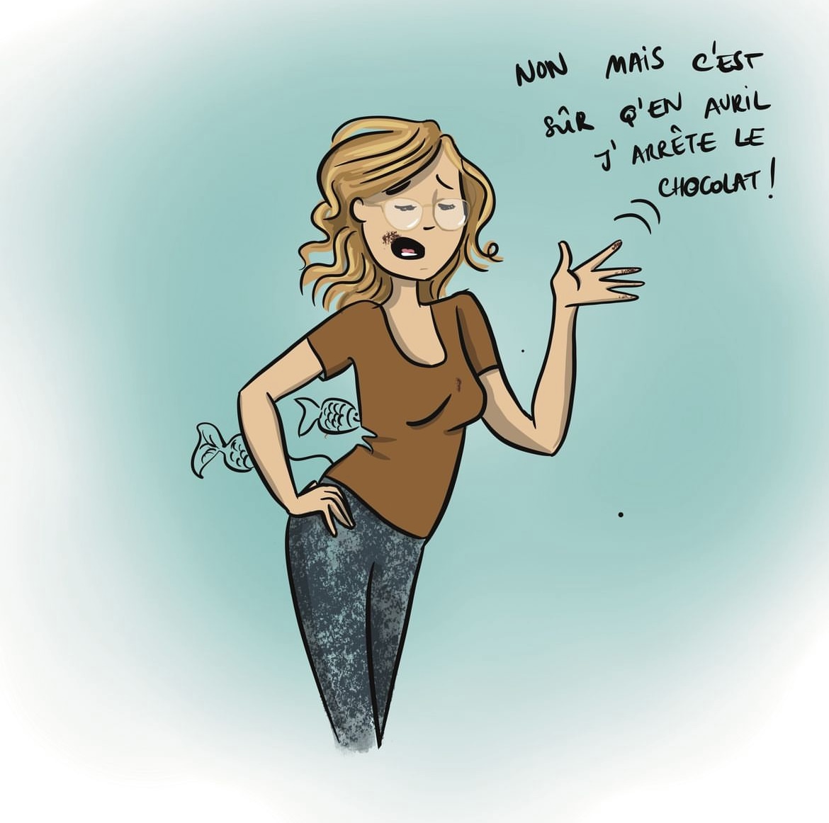 Capucine dessine -