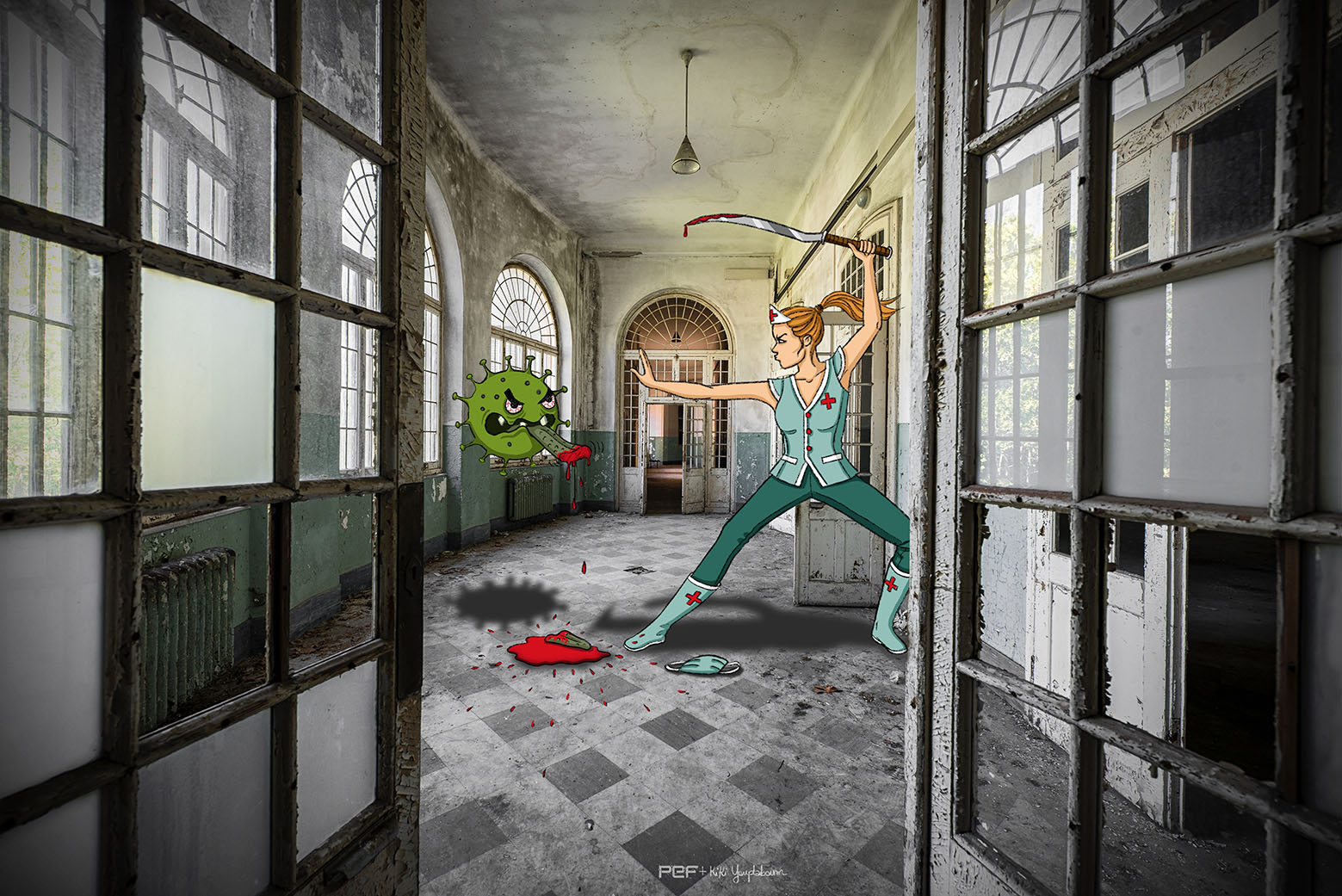 Christelle Histe - Illustration et photographie