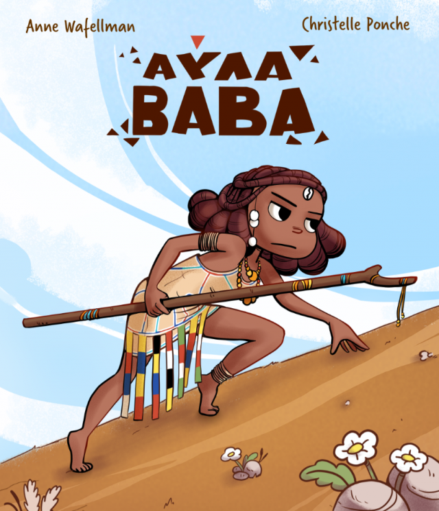 Christelle Ponche - Ayaa Baba