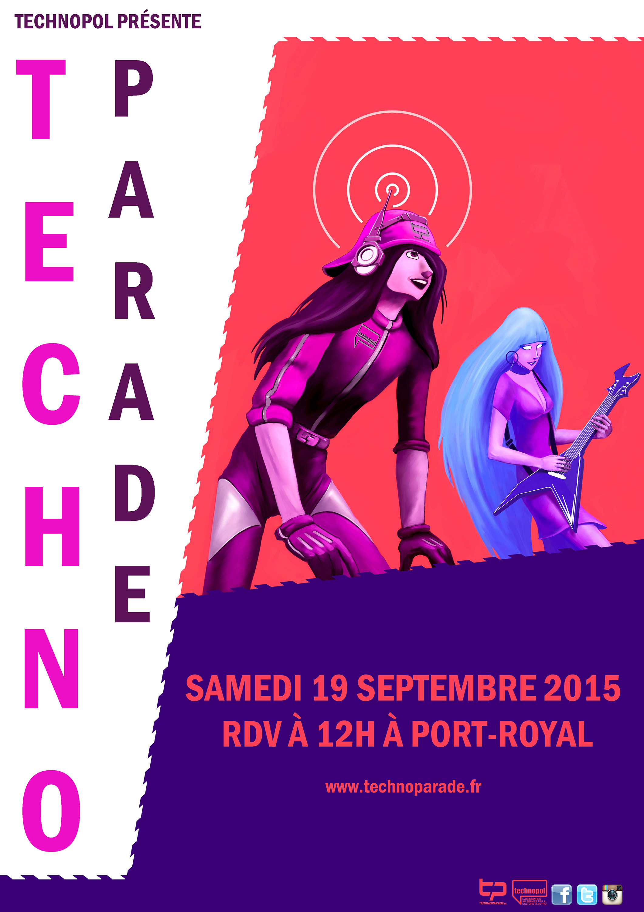 Christophe Esquerré - Affiche - Toulouse