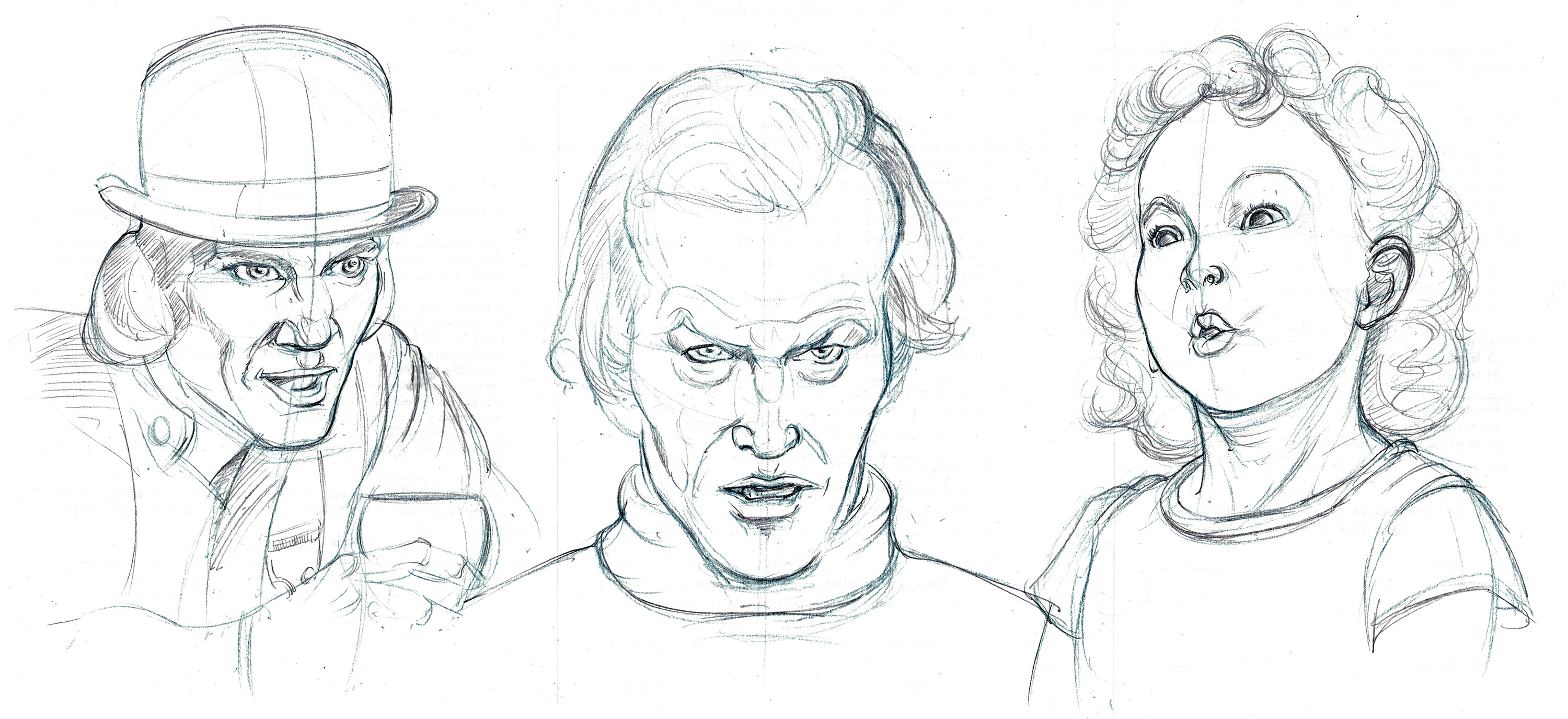 Christophe Esquerré - sketch